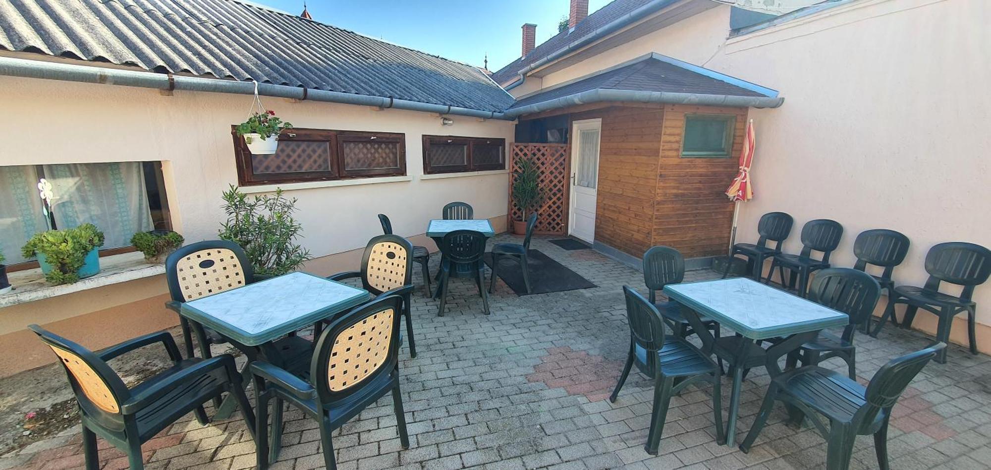 Koelcsey 21 Vendeghaz Hotel Hajdúszoboszló Eksteriør billede